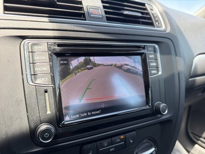 2017 Volkswagen Jetta 1.4T SE