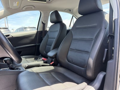 2017 Volkswagen Jetta 1.4T SE