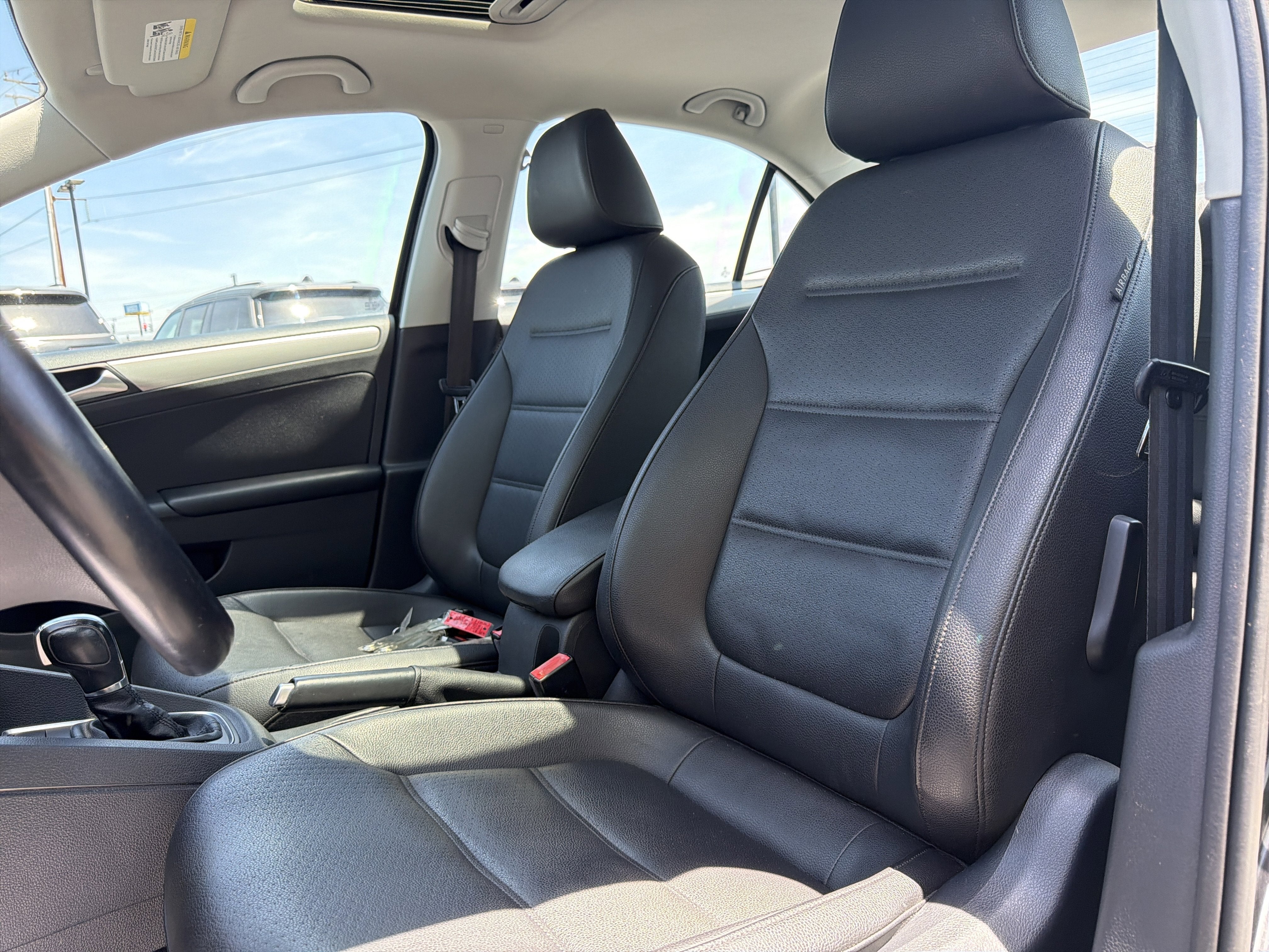 2017 Volkswagen Jetta 1.4T SE