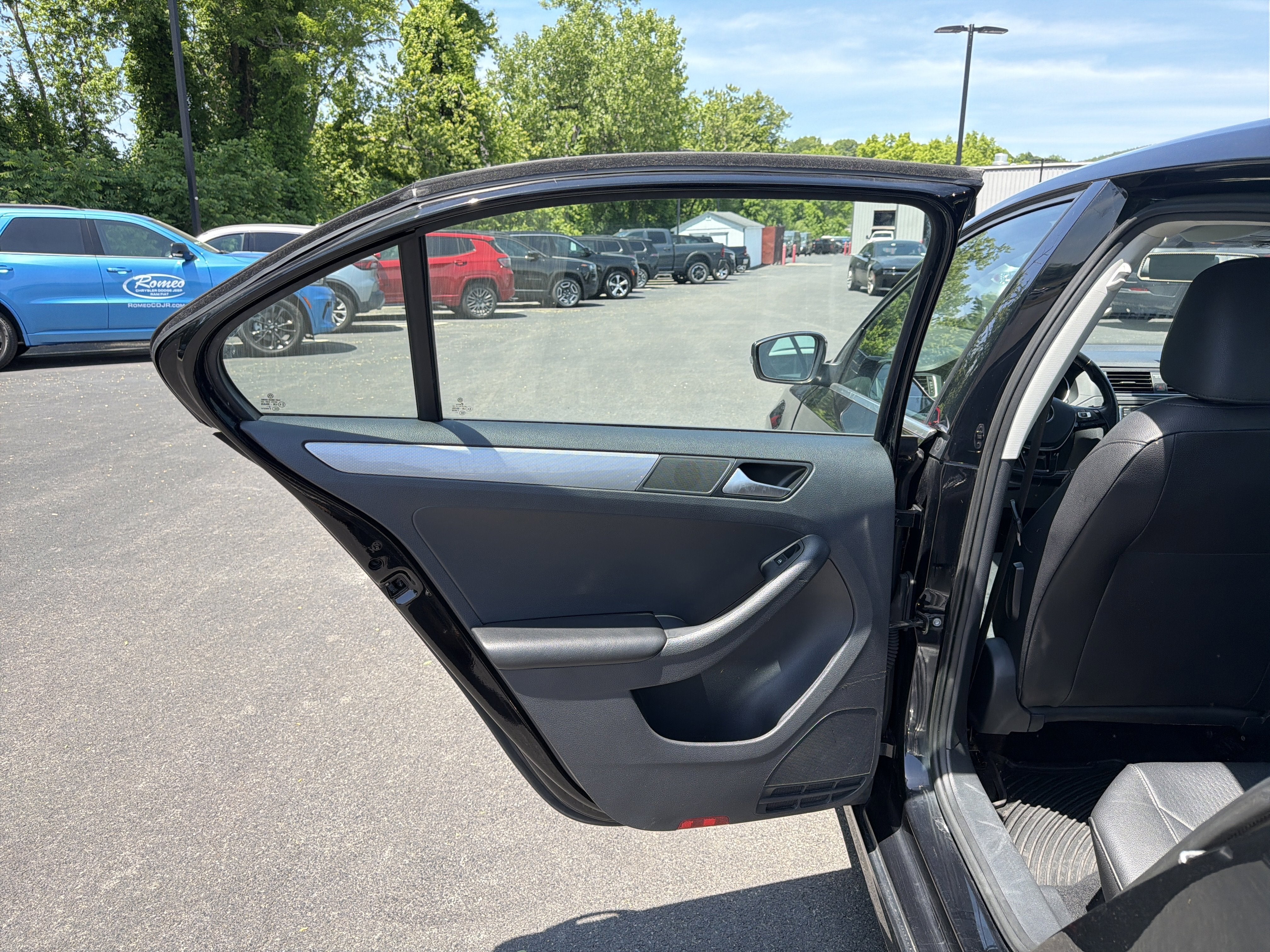 2017 Volkswagen Jetta 1.4T SE