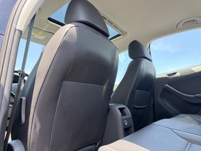 2017 Volkswagen Jetta 1.4T SE