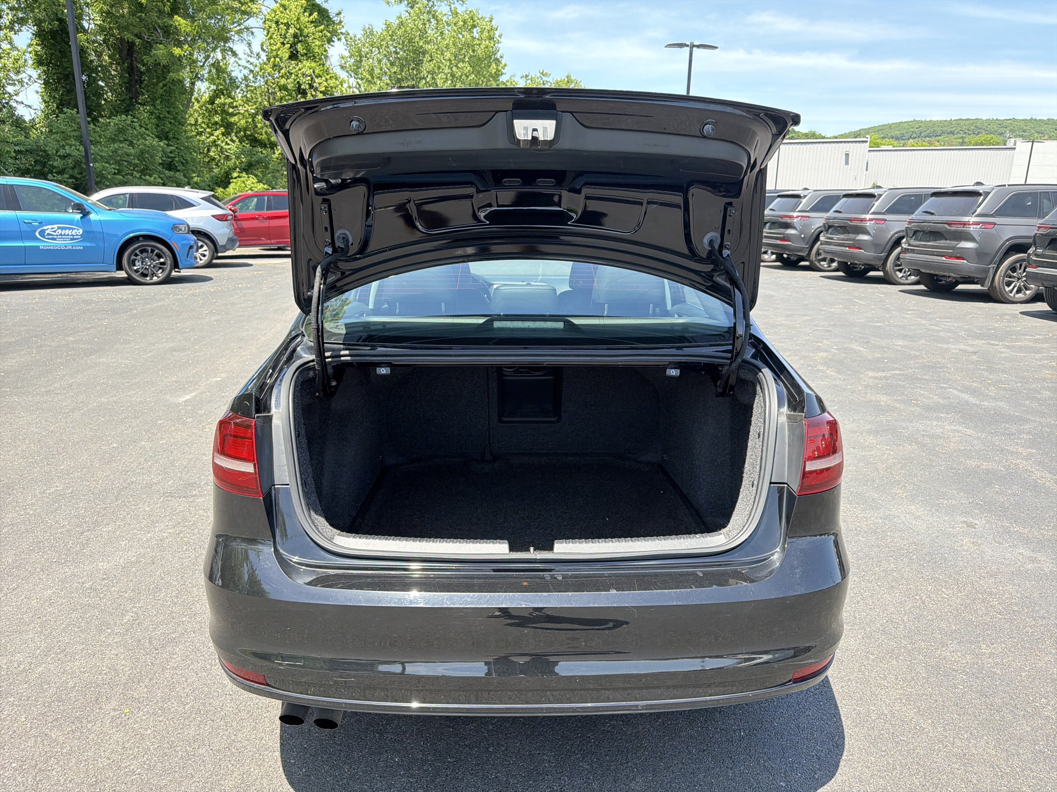 2017 Volkswagen Jetta 1.4T SE