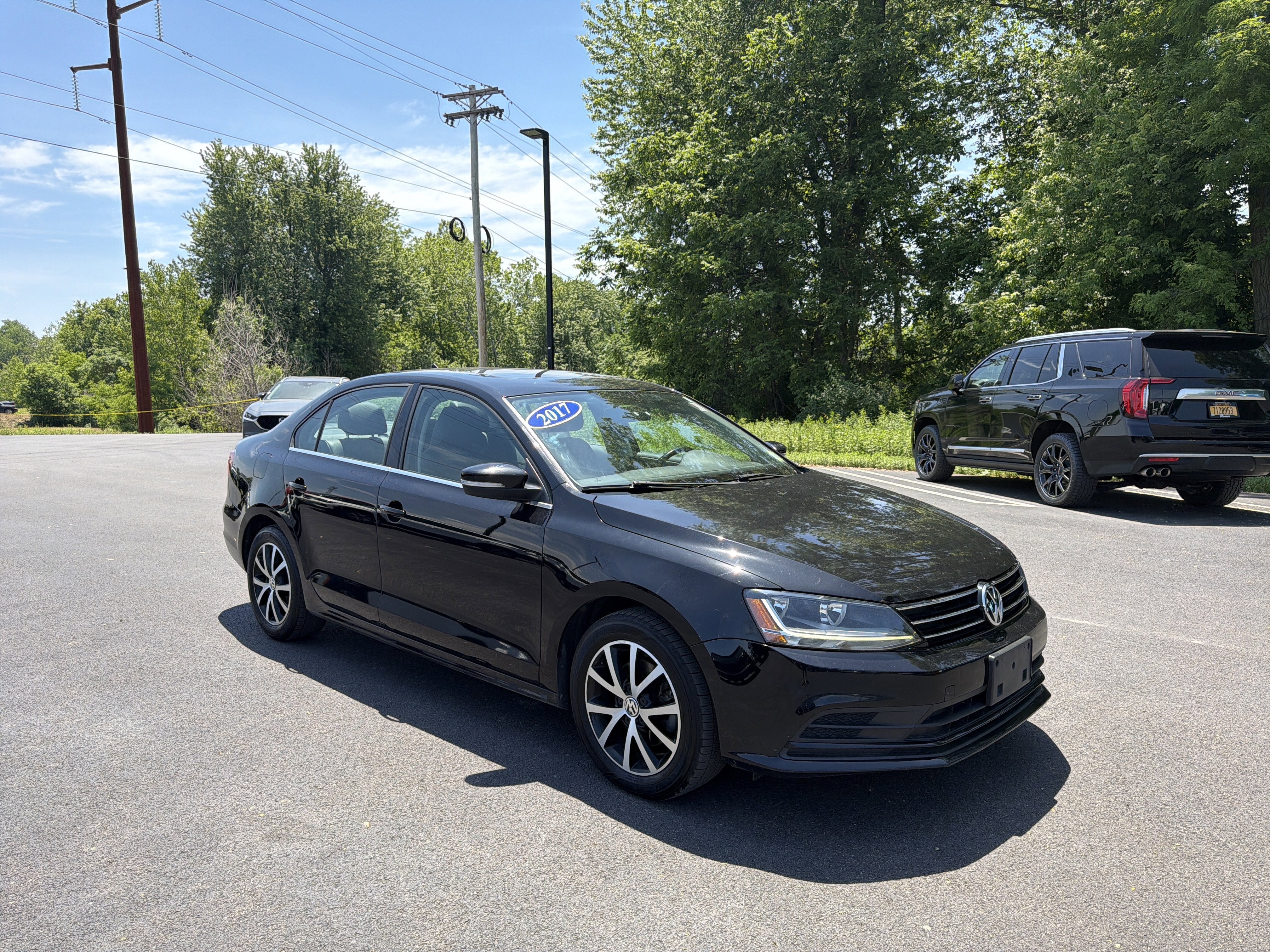 2017 Volkswagen Jetta 1.4T SE