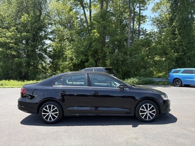 2017 Volkswagen Jetta 1.4T SE