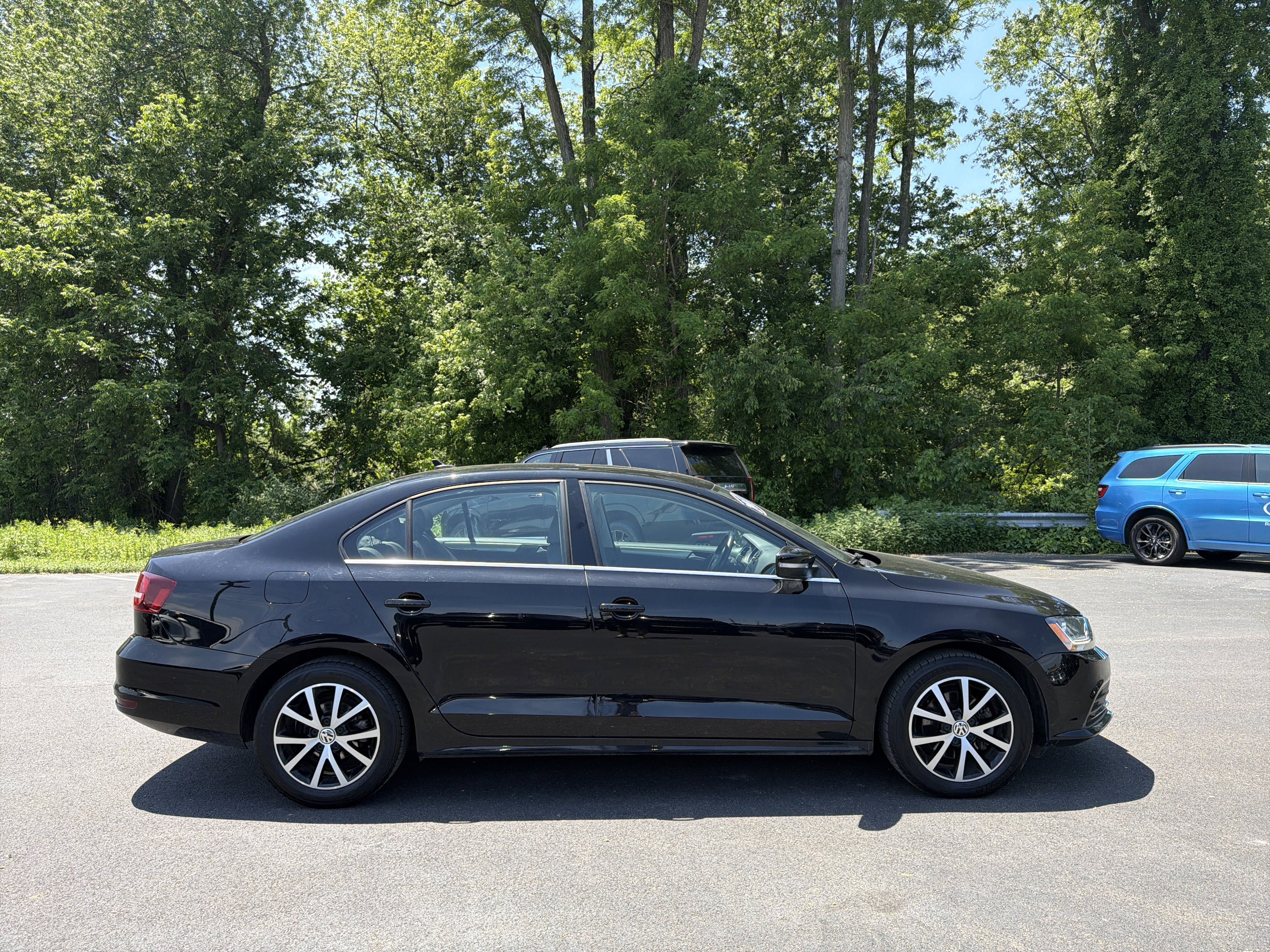 2017 Volkswagen Jetta 1.4T SE