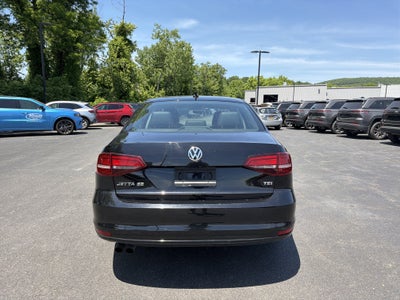 2017 Volkswagen Jetta 1.4T SE