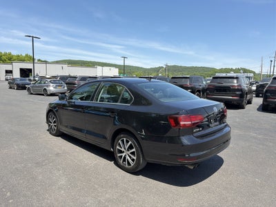 2017 Volkswagen Jetta 1.4T SE