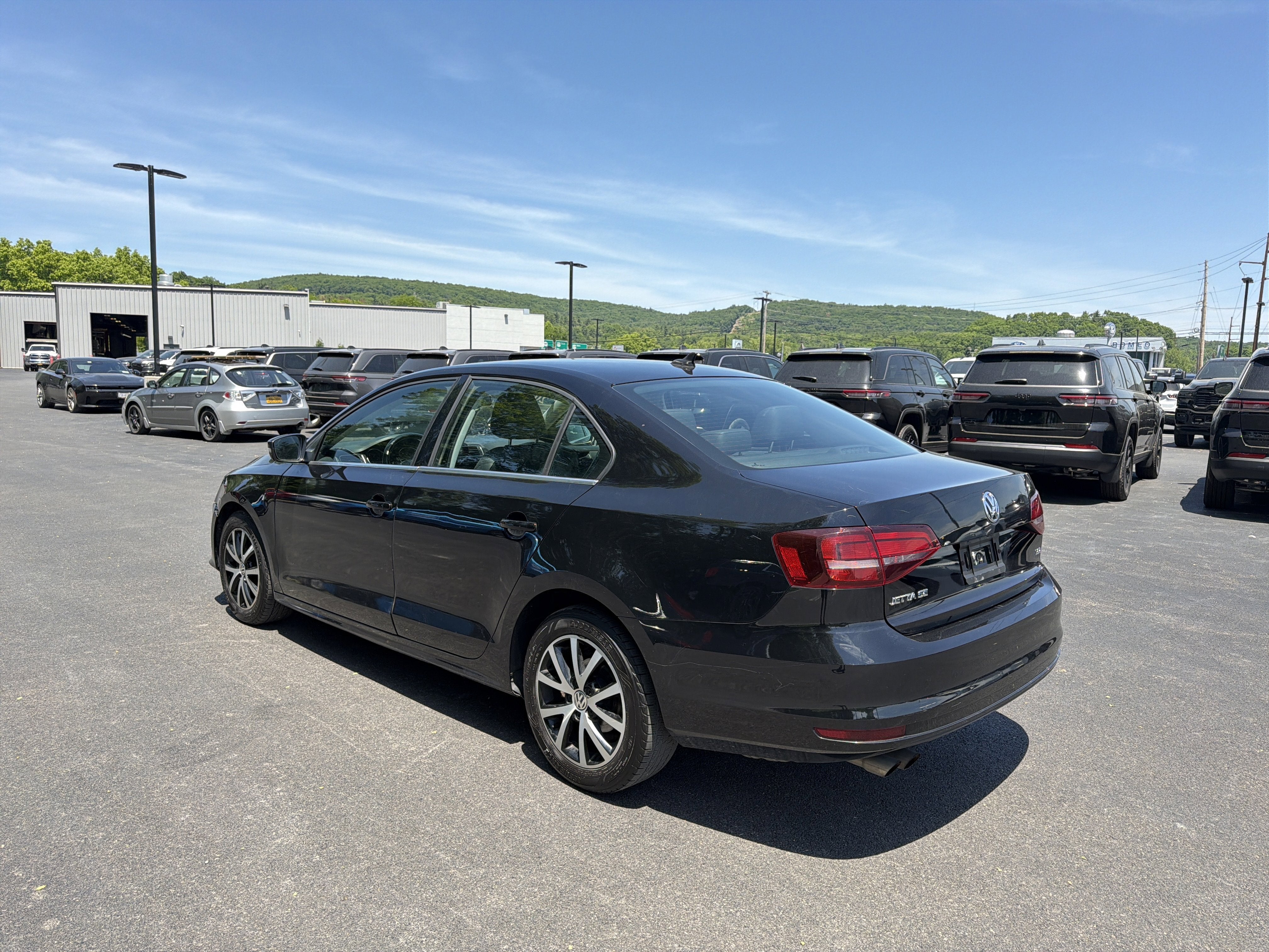 2017 Volkswagen Jetta 1.4T SE