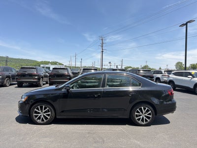 2017 Volkswagen Jetta 1.4T SE