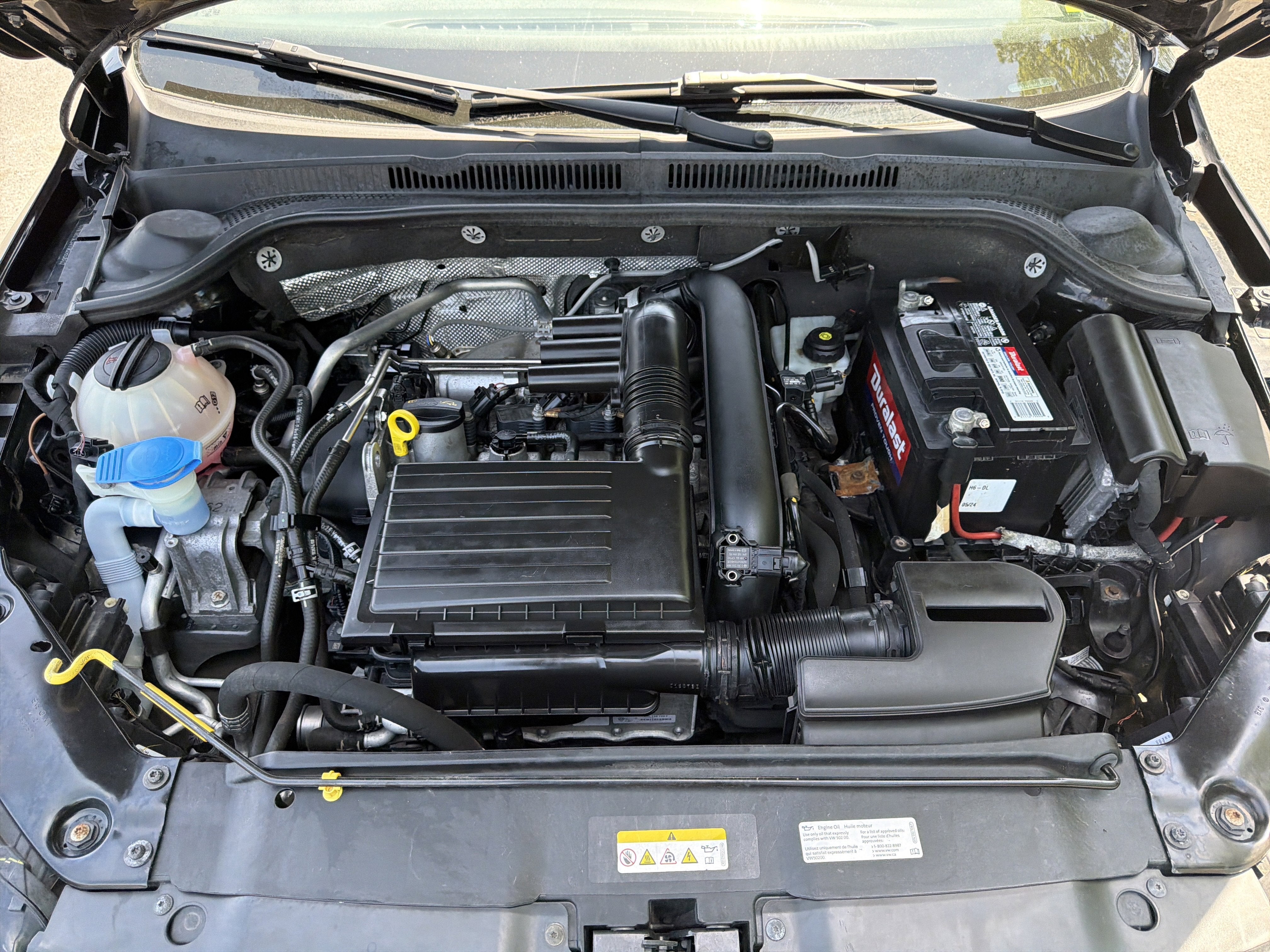 2017 Volkswagen Jetta 1.4T SE