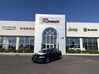 2017 Volkswagen Jetta 1.4T SE