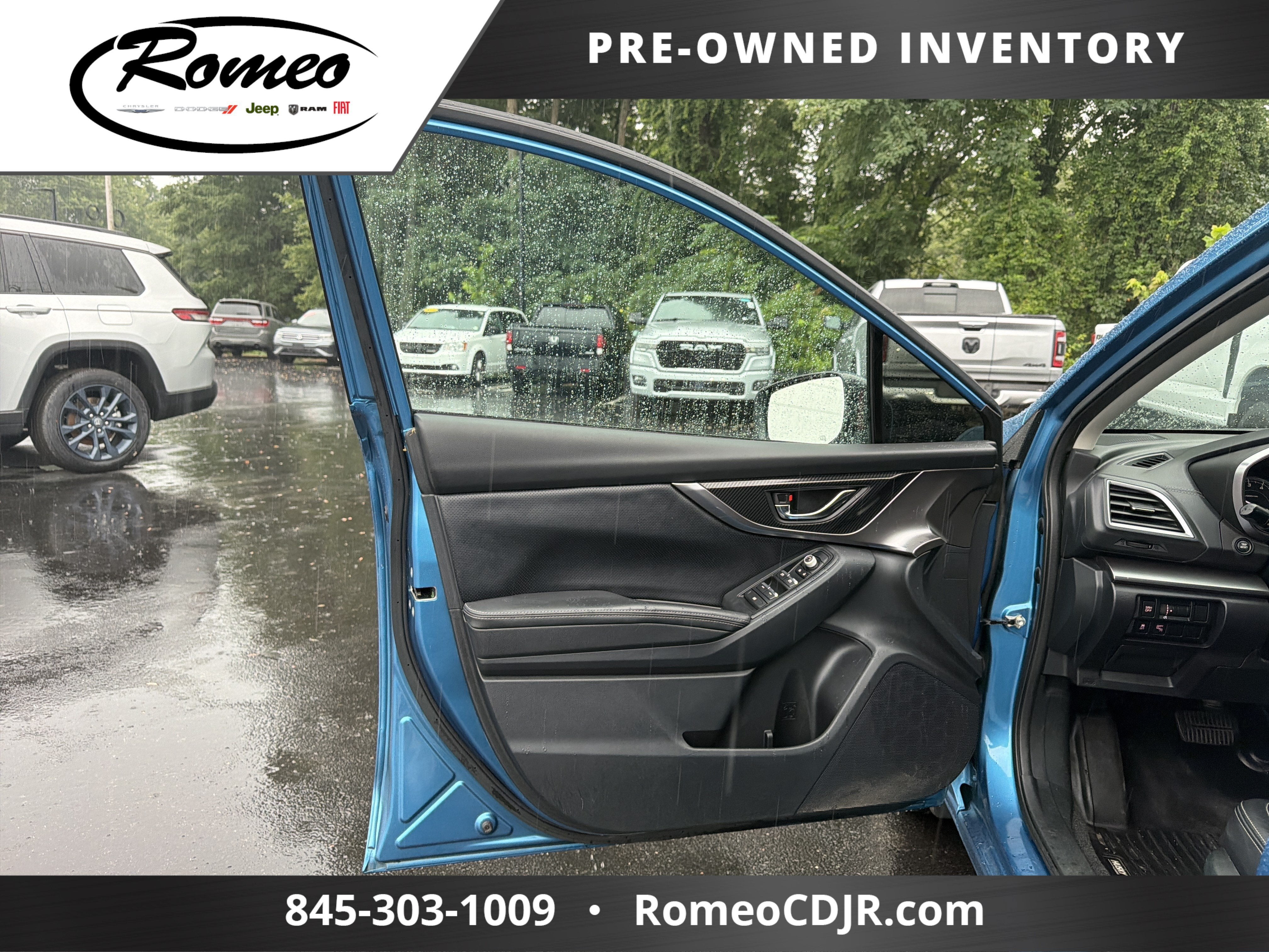 2018 Subaru Impreza 2.0i Limited