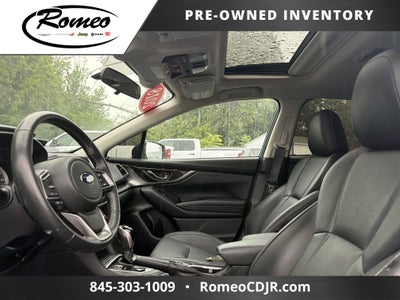 2018 Subaru Impreza 2.0i Limited