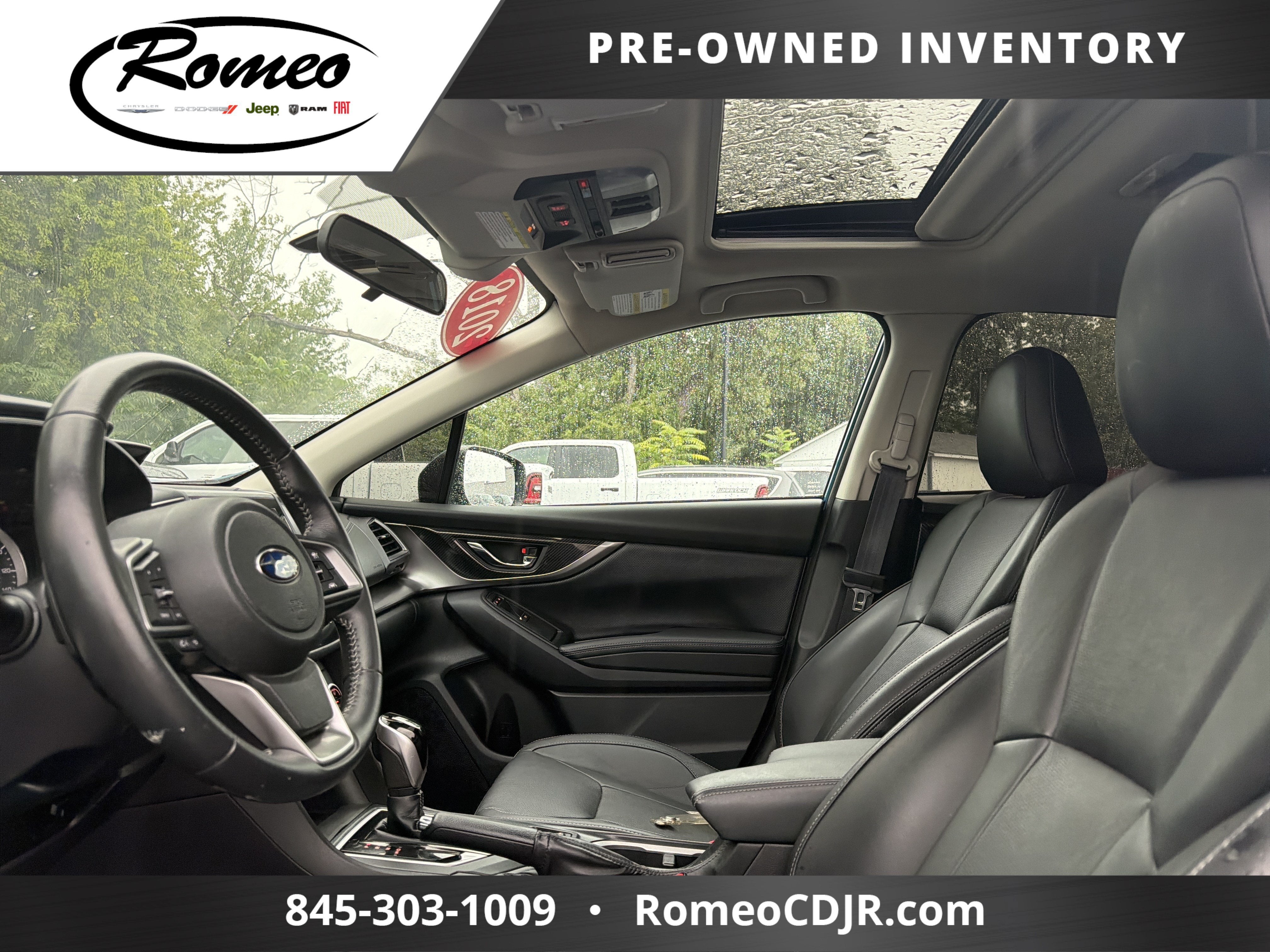 2018 Subaru Impreza 2.0i Limited