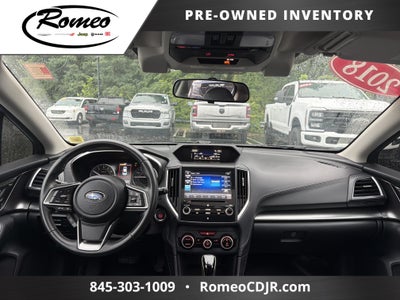 2018 Subaru Impreza 2.0i Limited