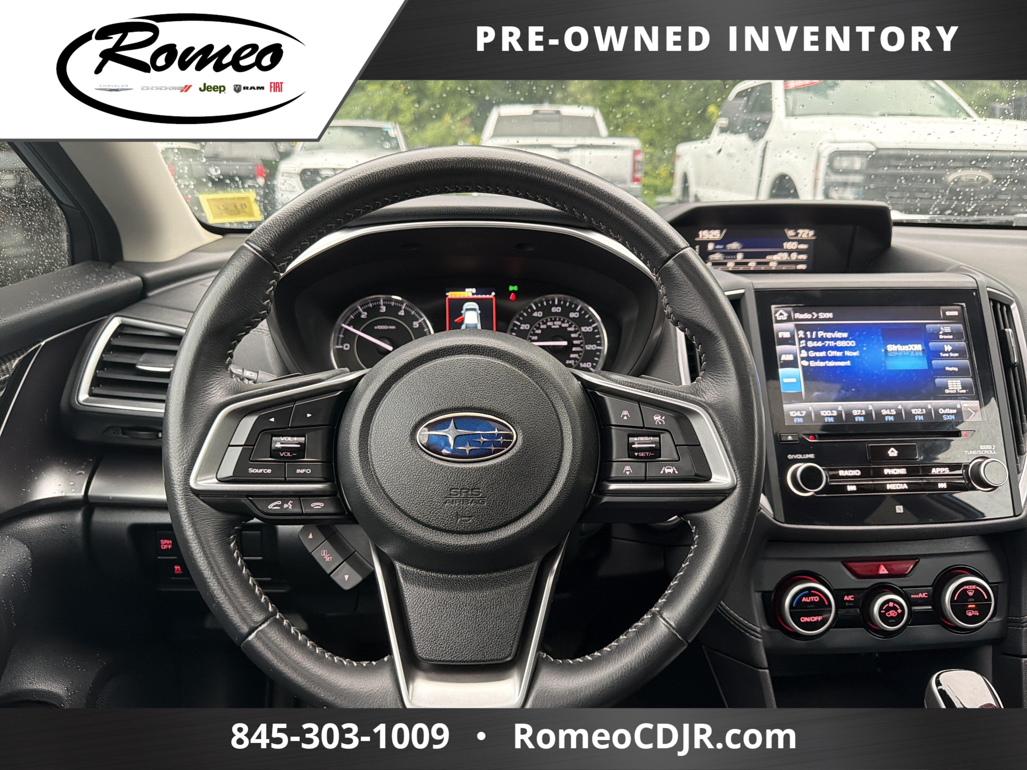 2018 Subaru Impreza 2.0i Limited