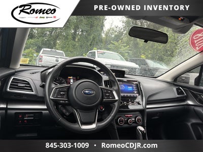 2018 Subaru Impreza 2.0i Limited
