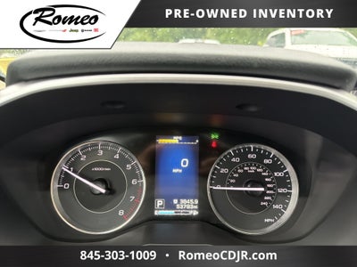 2018 Subaru Impreza 2.0i Limited