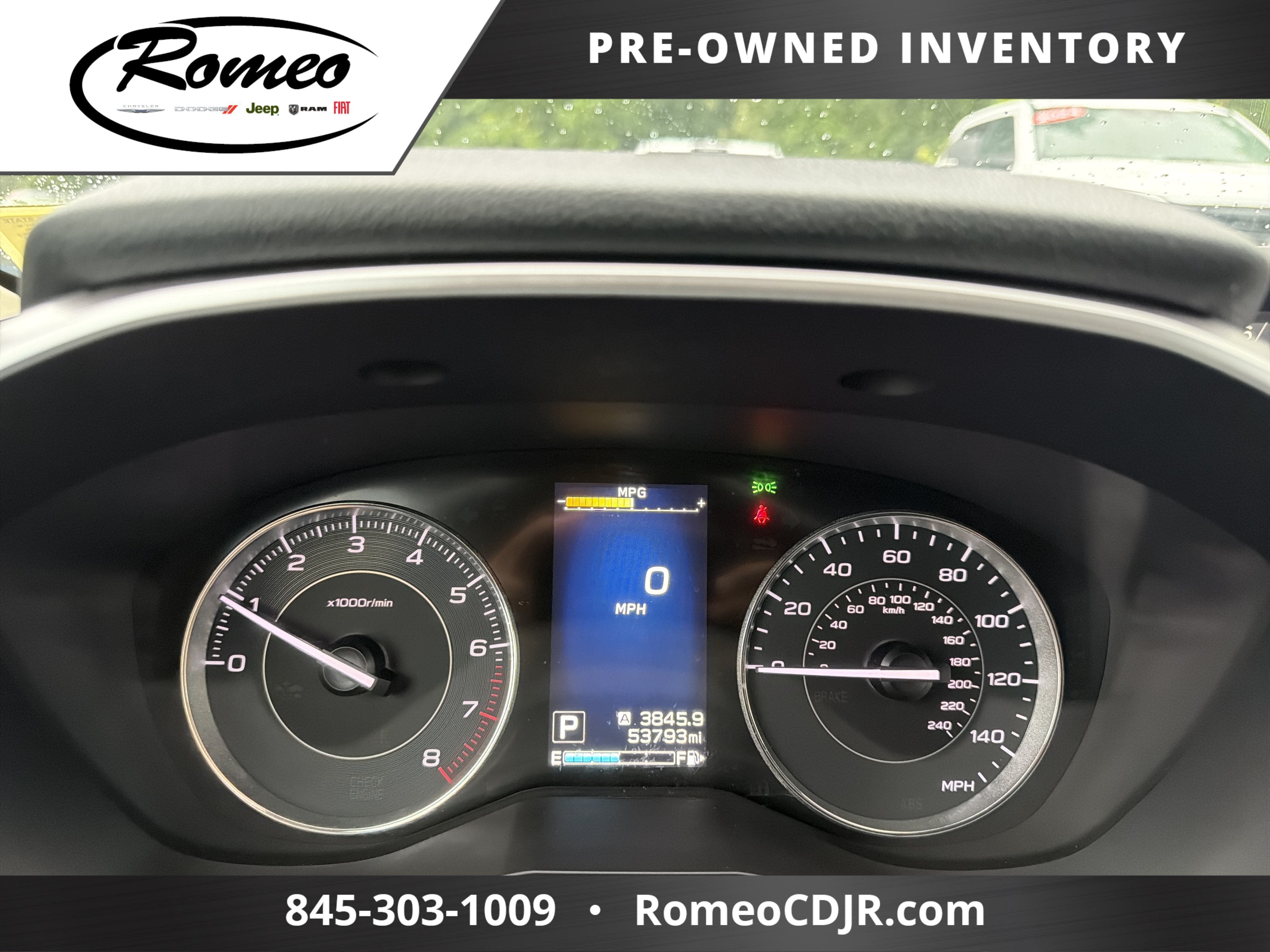 2018 Subaru Impreza 2.0i Limited