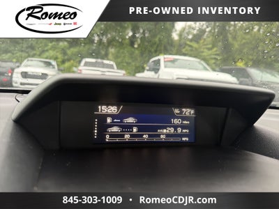 2018 Subaru Impreza 2.0i Limited
