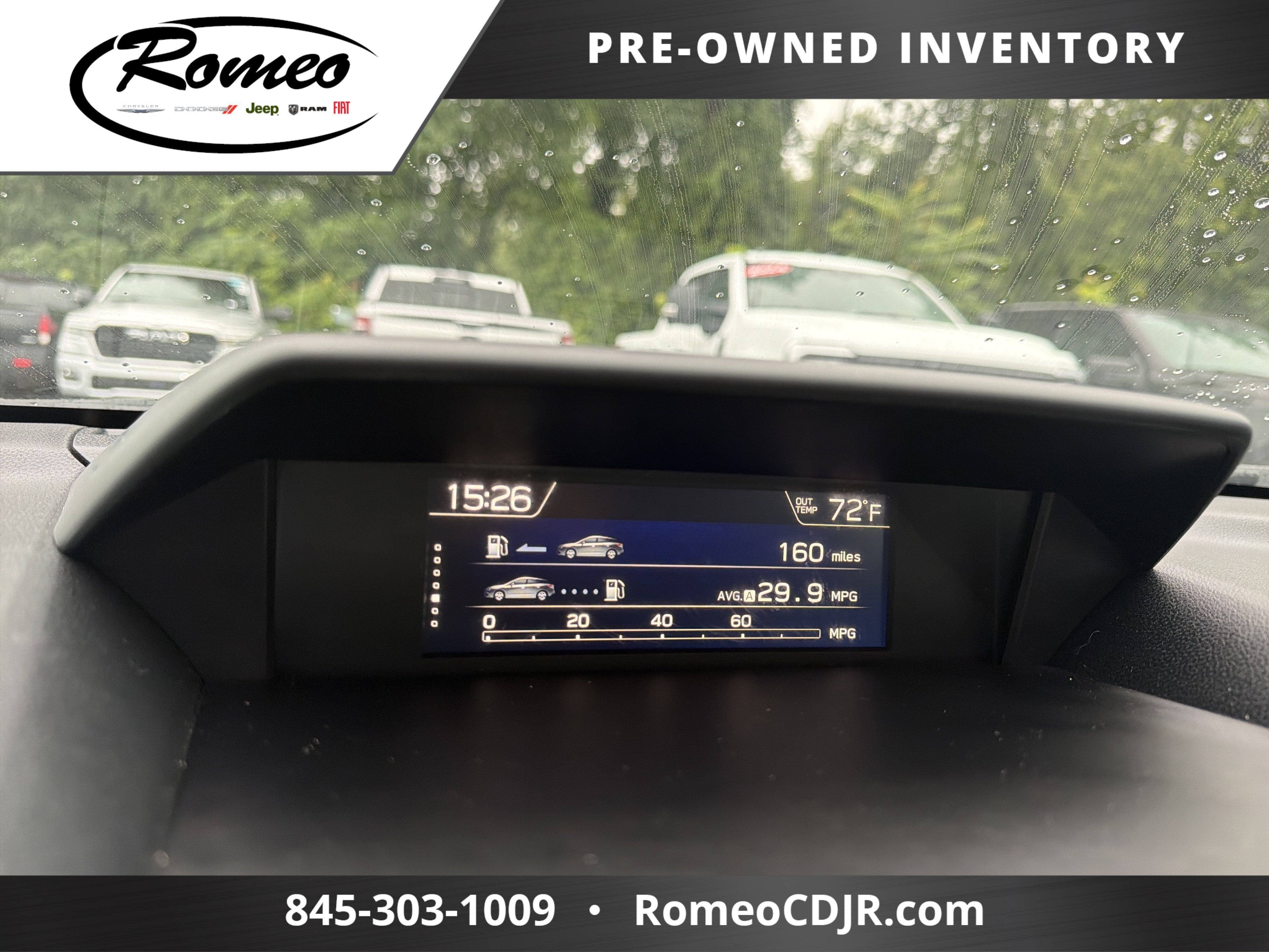 2018 Subaru Impreza 2.0i Limited