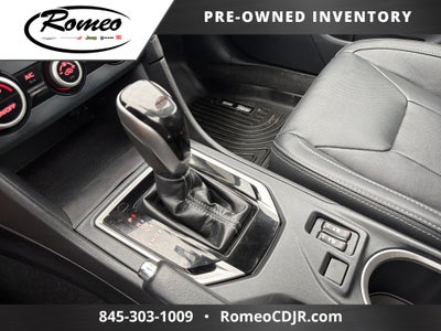 2018 Subaru Impreza 2.0i Limited