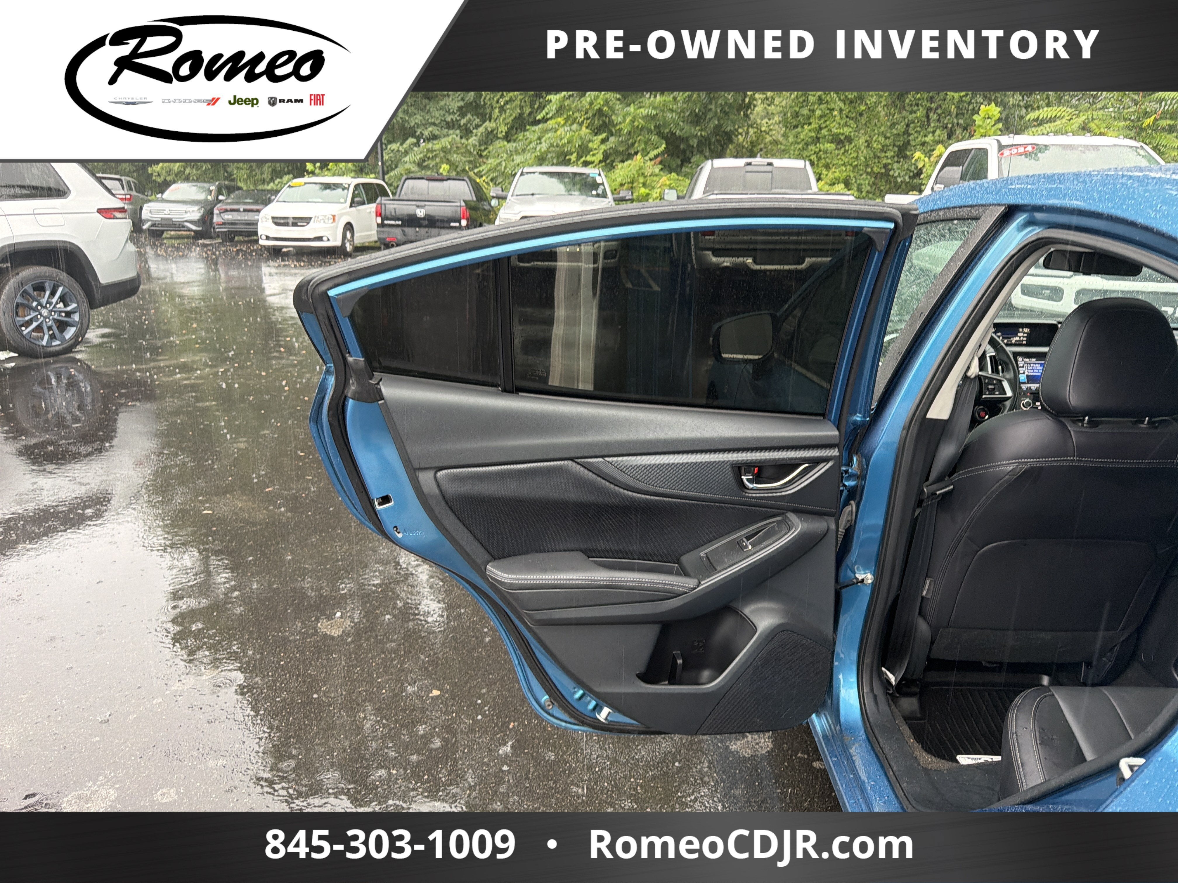 2018 Subaru Impreza 2.0i Limited