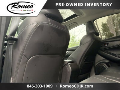 2018 Subaru Impreza 2.0i Limited