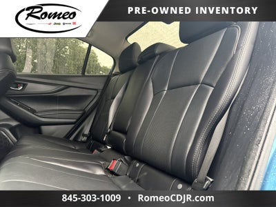 2018 Subaru Impreza 2.0i Limited