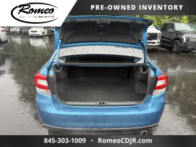 2018 Subaru Impreza 2.0i Limited