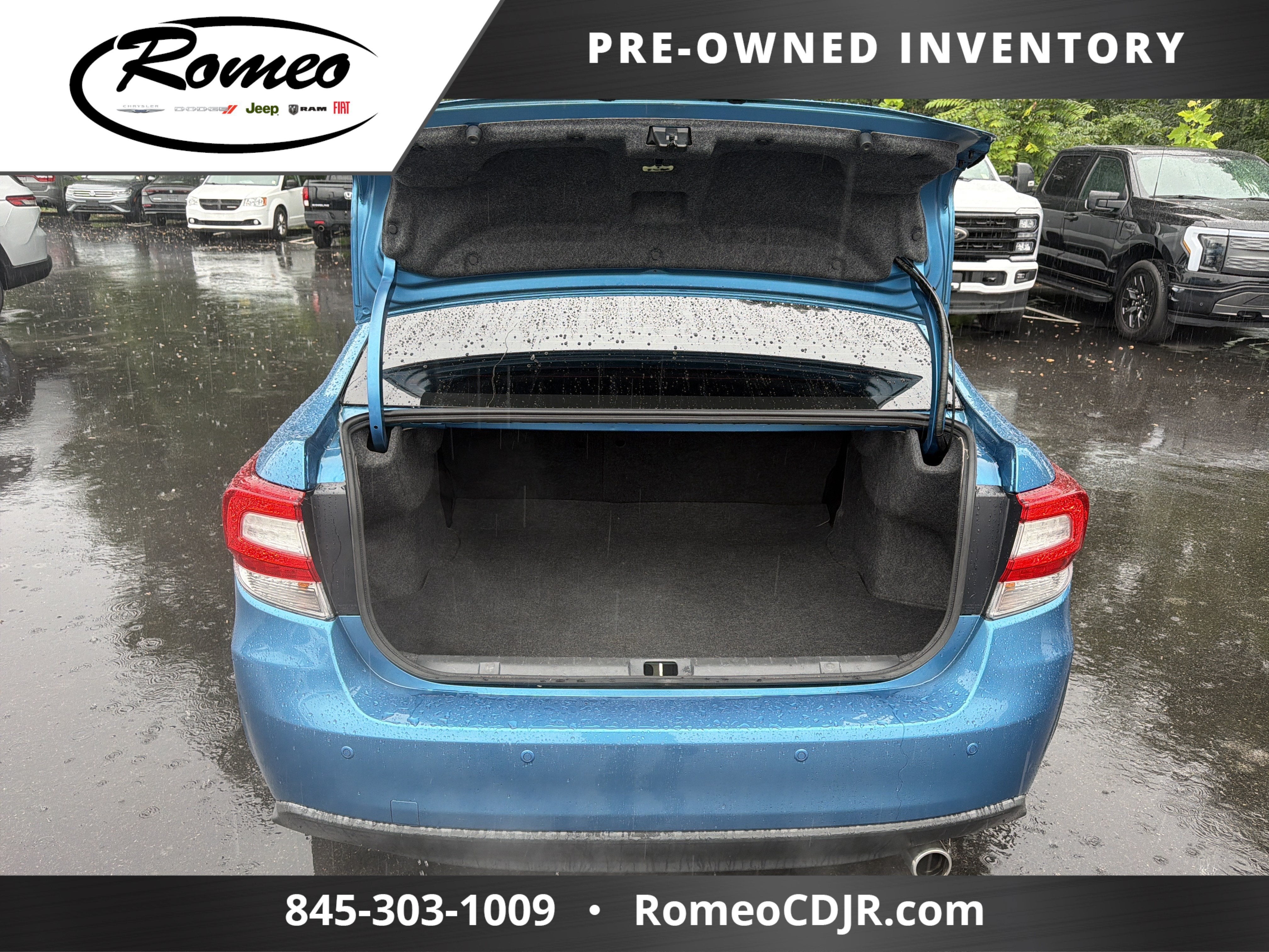 2018 Subaru Impreza 2.0i Limited