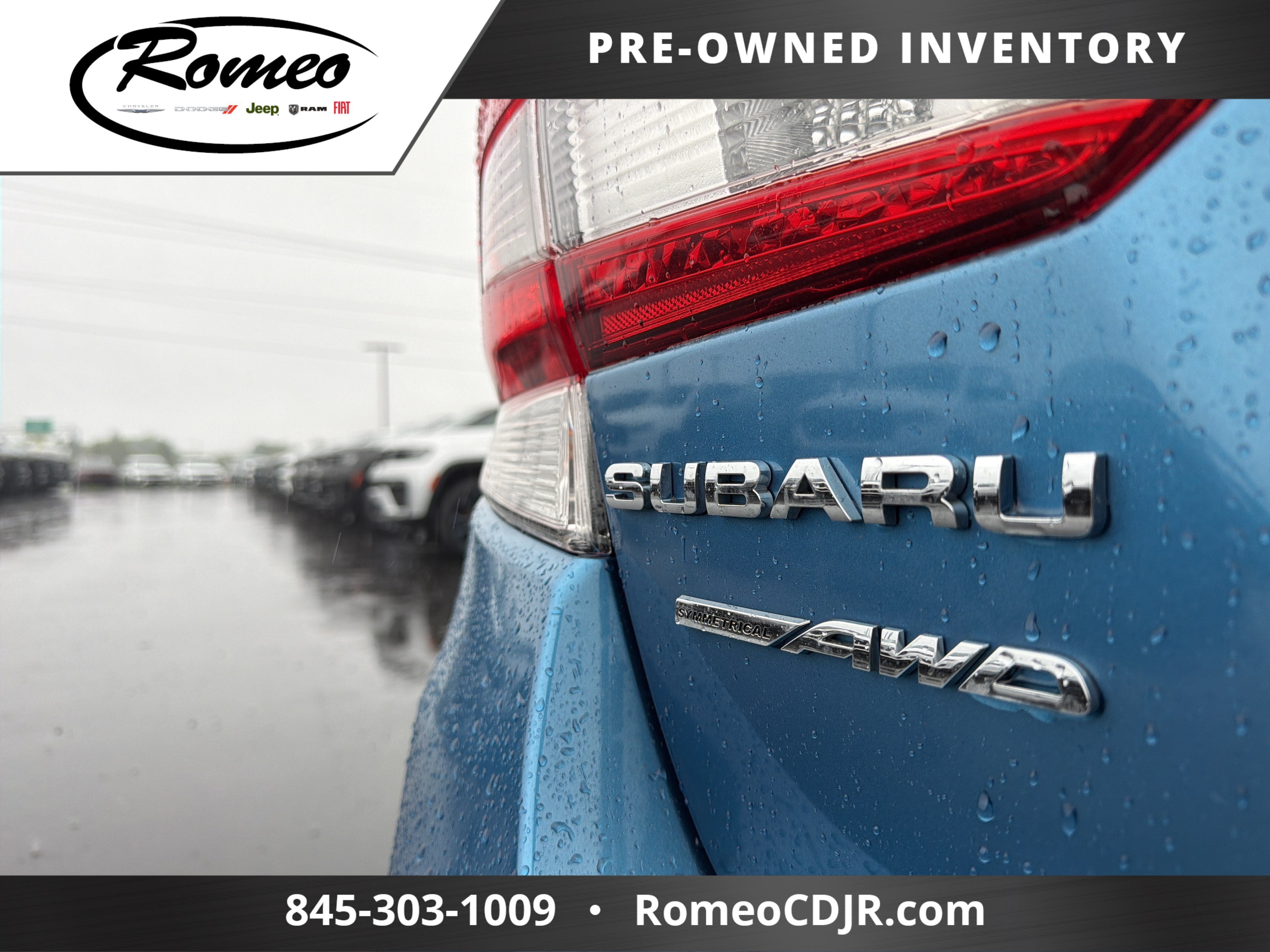 2018 Subaru Impreza 2.0i Limited