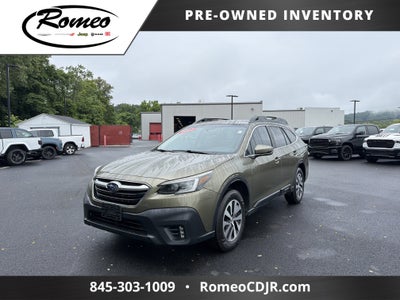 2021 Subaru Outback Premium