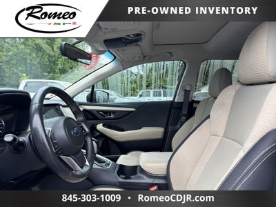 2021 Subaru Outback Premium