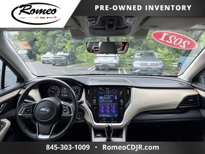 2021 Subaru Outback Premium