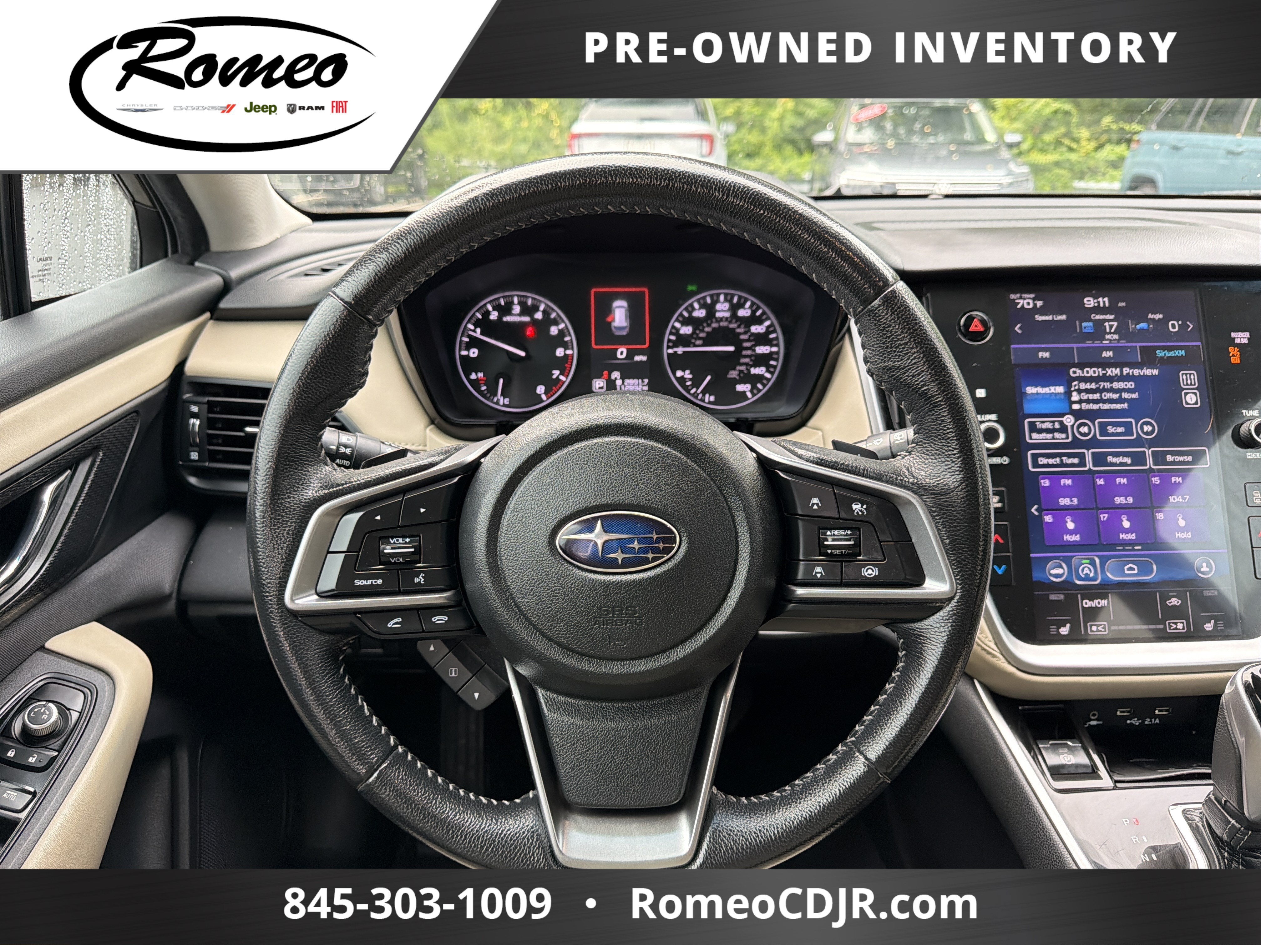 2021 Subaru Outback Premium