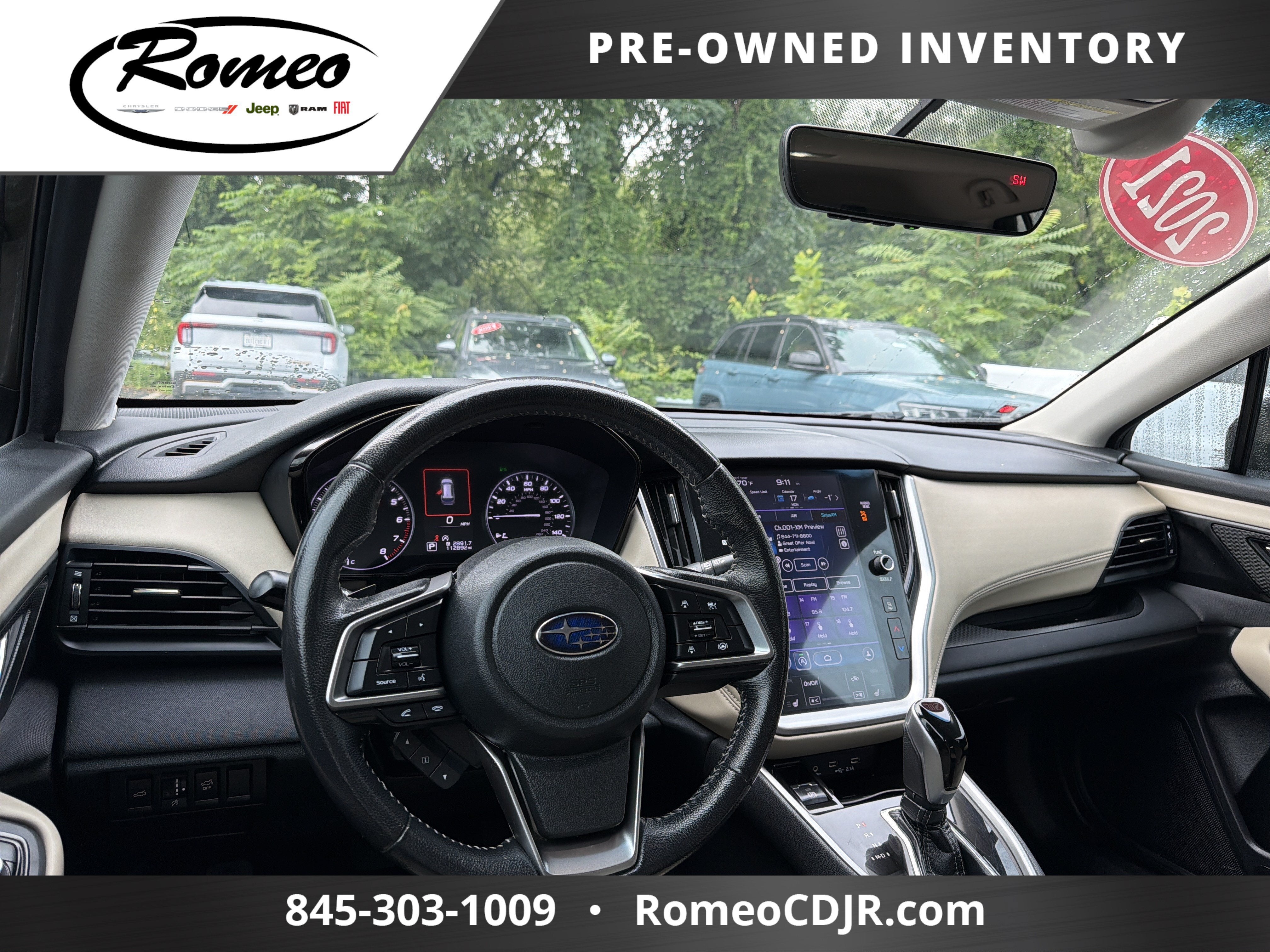 2021 Subaru Outback Premium
