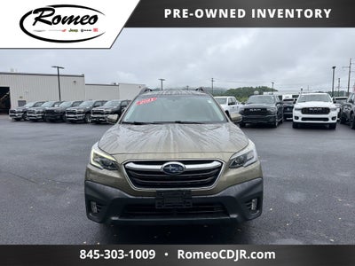 2021 Subaru Outback Premium