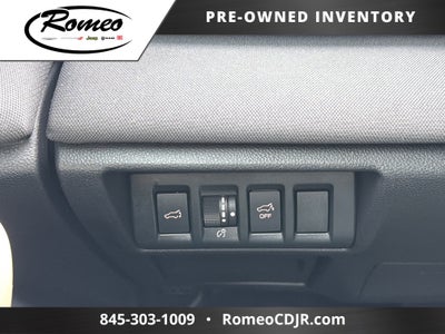 2021 Subaru Outback Premium