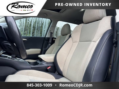 2021 Subaru Outback Premium