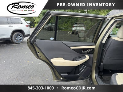 2021 Subaru Outback Premium