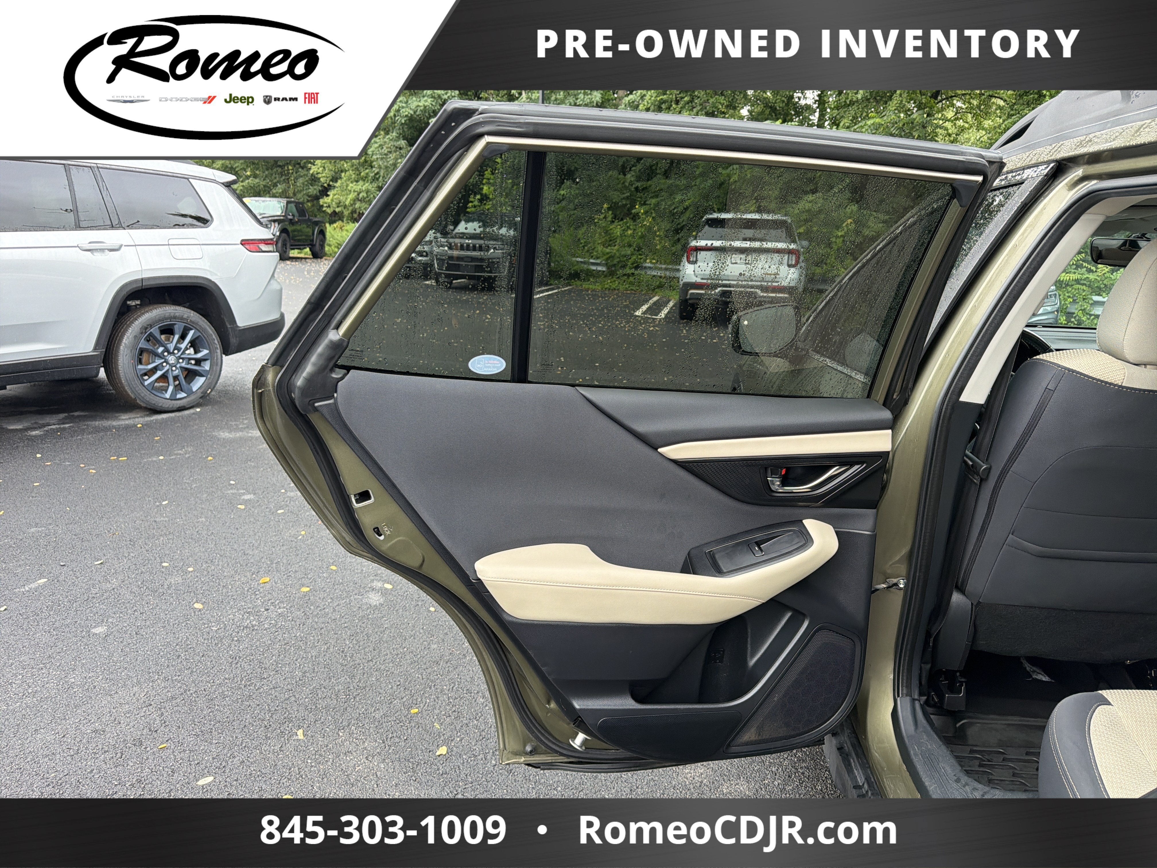 2021 Subaru Outback Premium