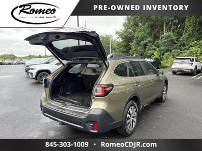 2021 Subaru Outback Premium