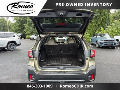 2021 Subaru Outback Premium