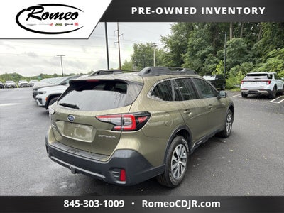 2021 Subaru Outback Premium