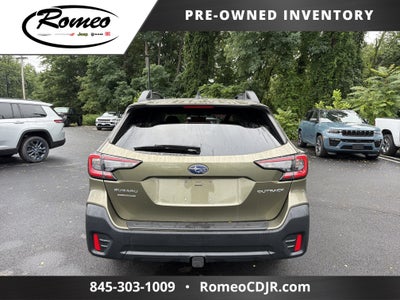 2021 Subaru Outback Premium