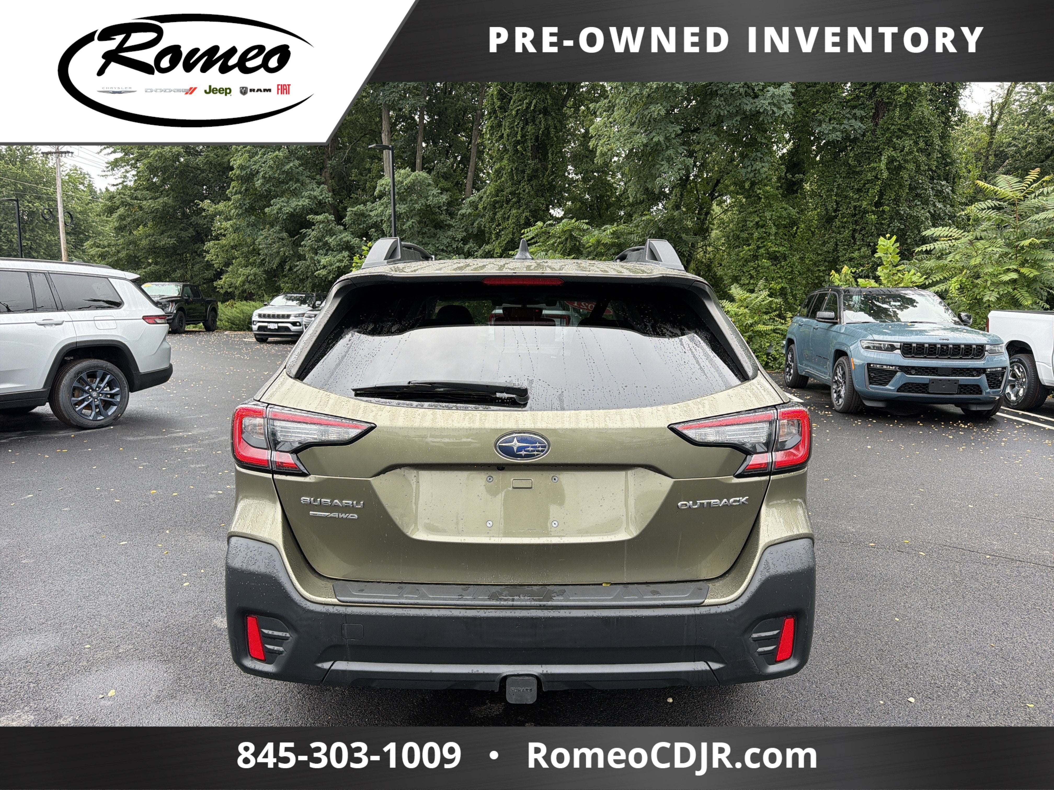 2021 Subaru Outback Premium