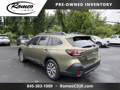 2021 Subaru Outback Premium