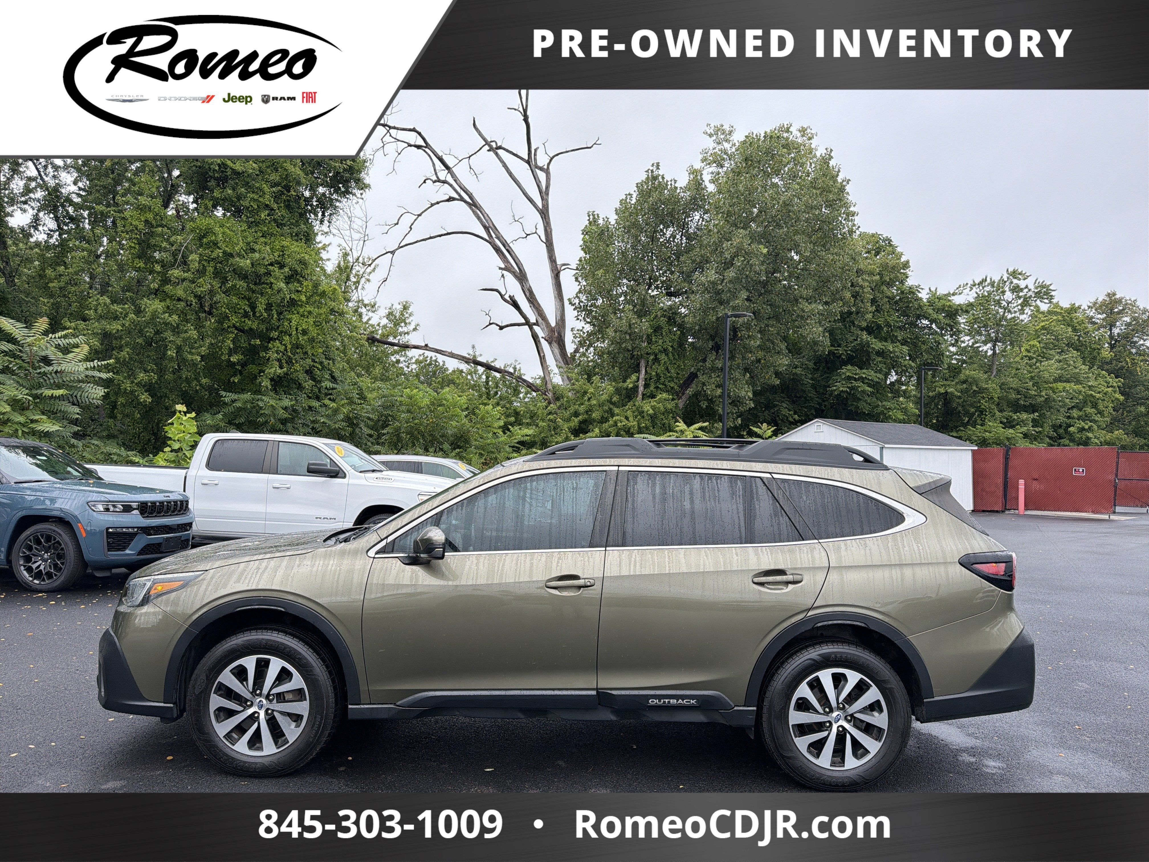 2021 Subaru Outback Premium
