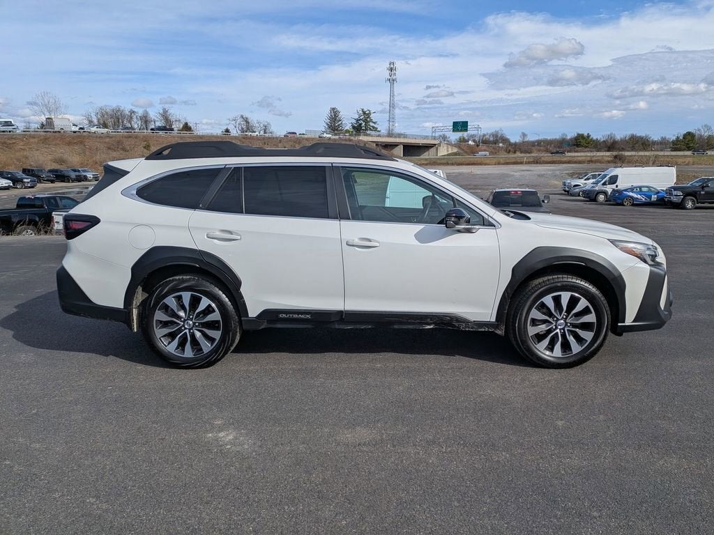 2024 Subaru Outback Limited